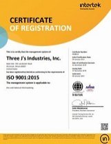 ISO 9001 2015