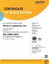 ISO 14001 2015